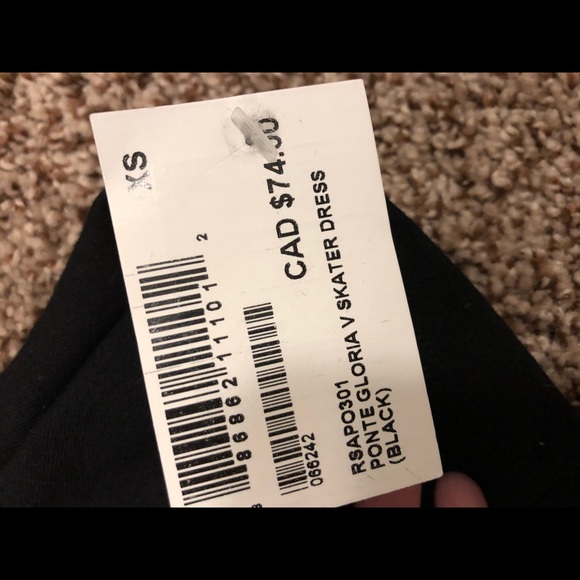 🆕 Mesh Front Open Back Dress - Picture 6 of 7